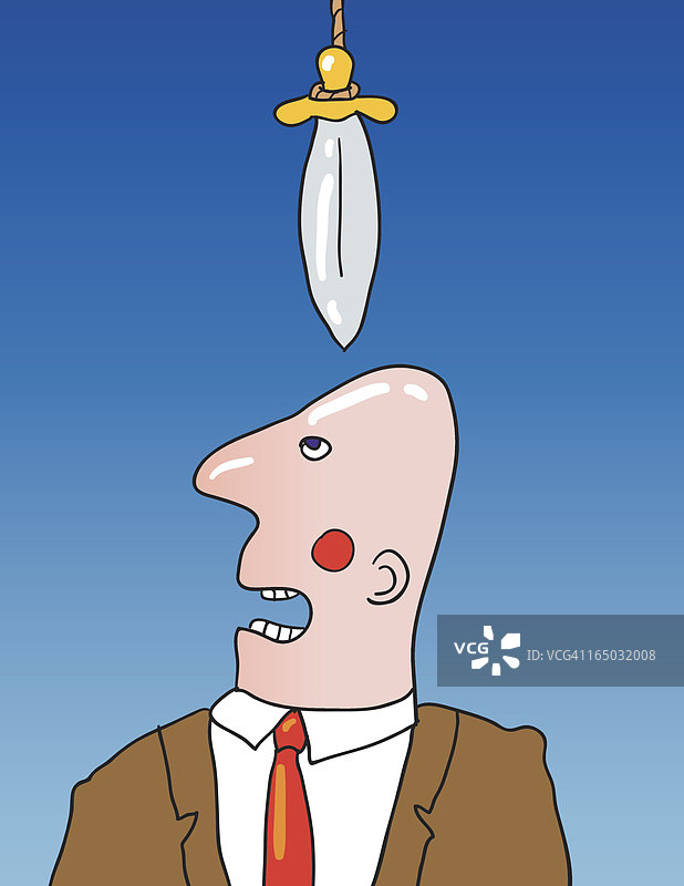 达摩克利斯图片素材