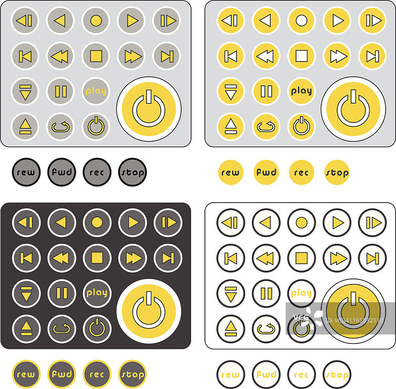 量子图标集03图片素材