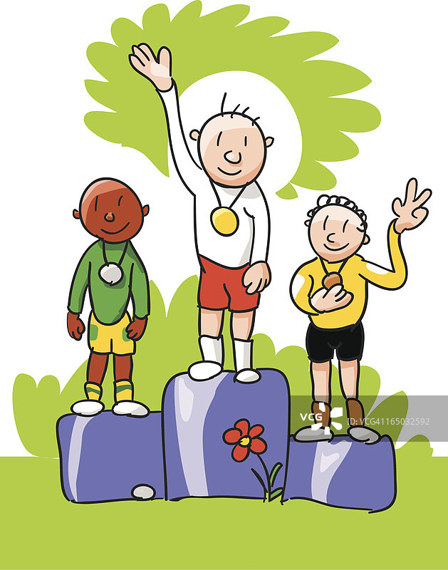 比赛奖牌图片素材