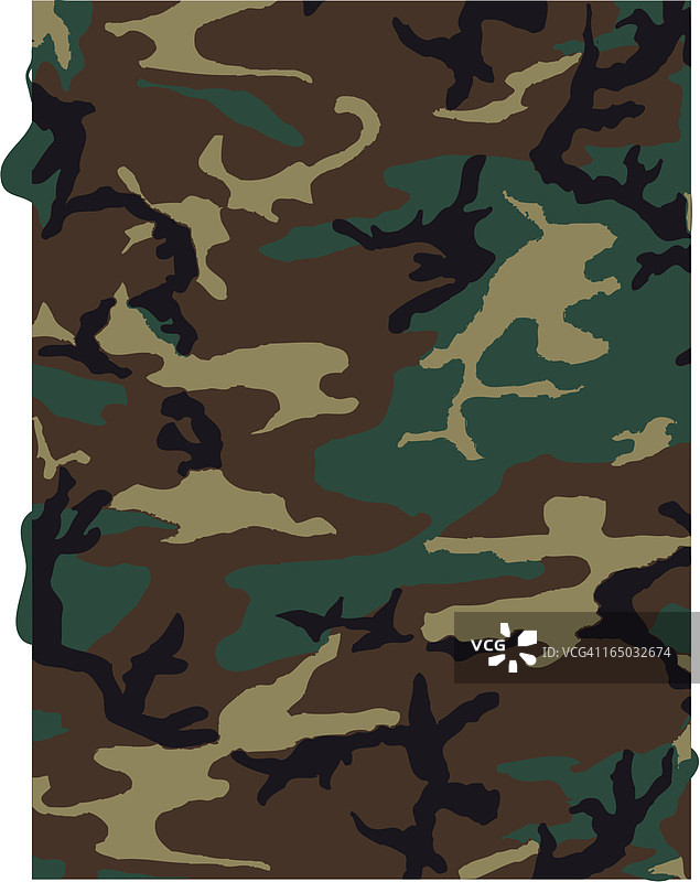 深棕色迷彩图案图片素材