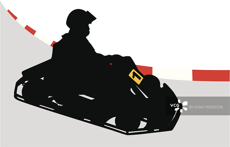 卡丁车乐趣图片素材