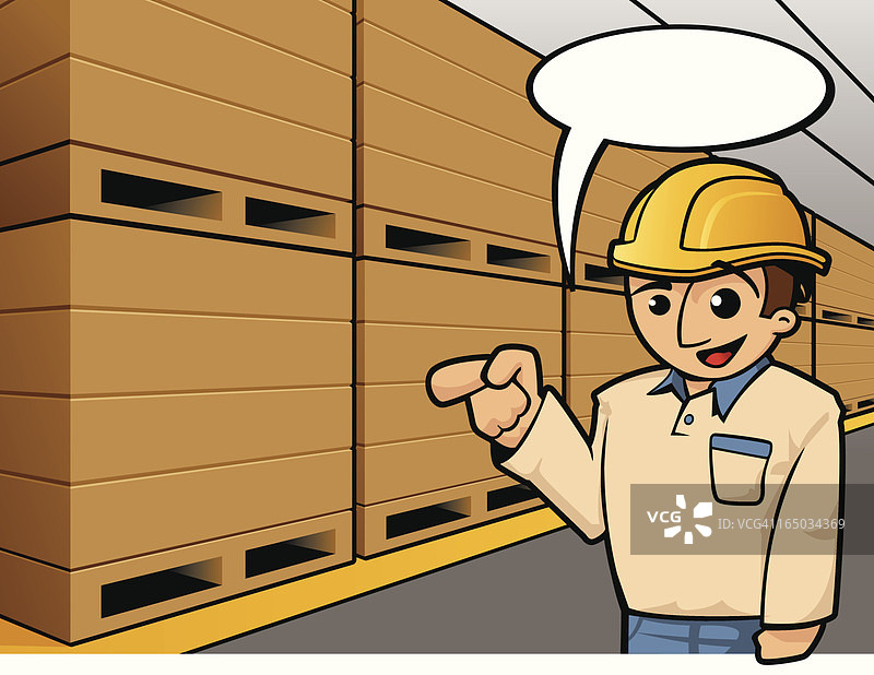 供应链经理图片素材