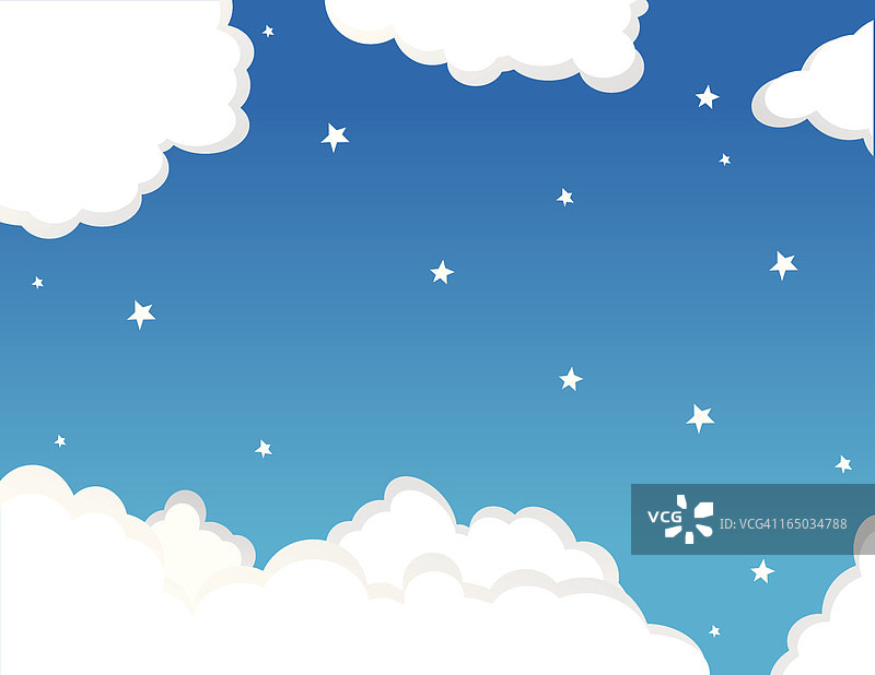 浪漫之夜图片素材