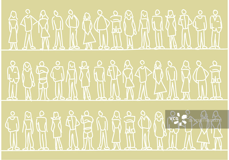 人物图案图片素材