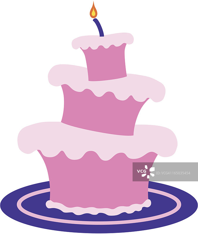 翻转蛋糕图片素材