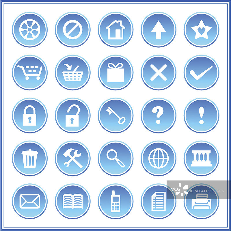 图标合集006图片素材