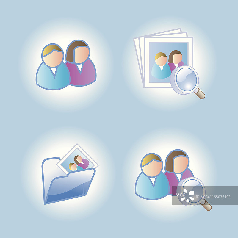 XP图标矢量素材图片素材