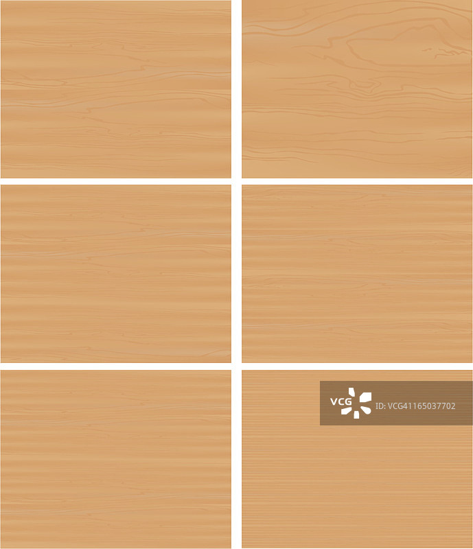 不同的木纹面板图片素材