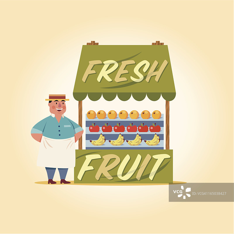 新鲜的水果图片素材