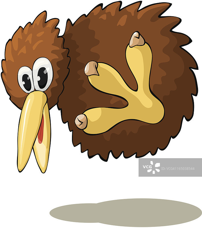 忍者奇异果图片素材