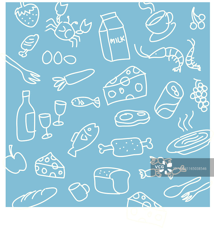 杂货壁纸背景图片素材