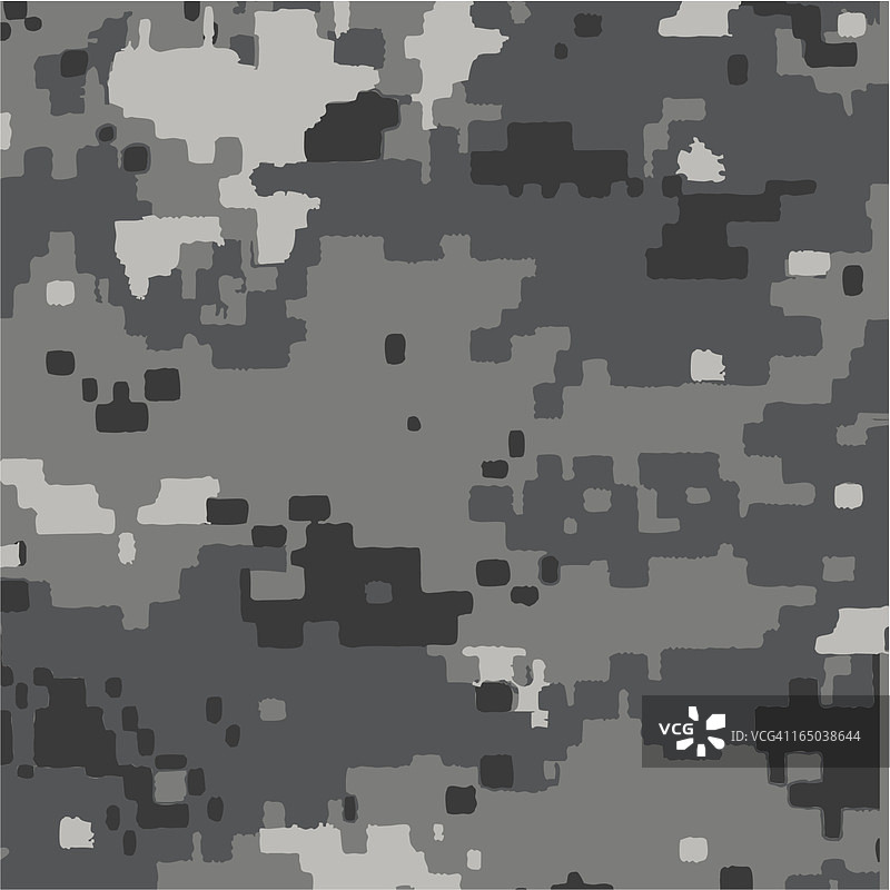 数码灰色迷彩图案图片素材