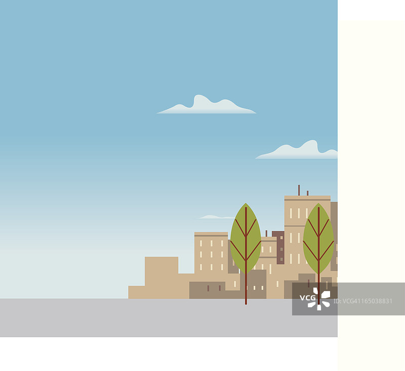 城市街景图片素材