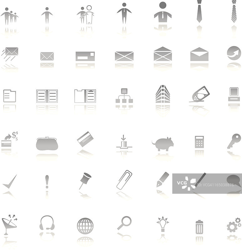 业务图标图片素材