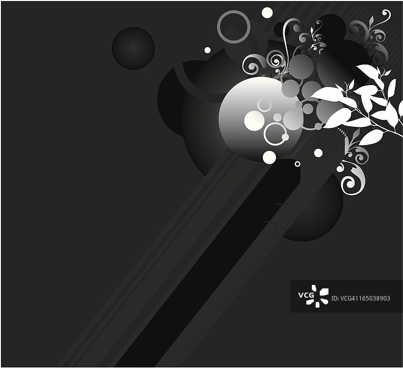 月光景象图片素材