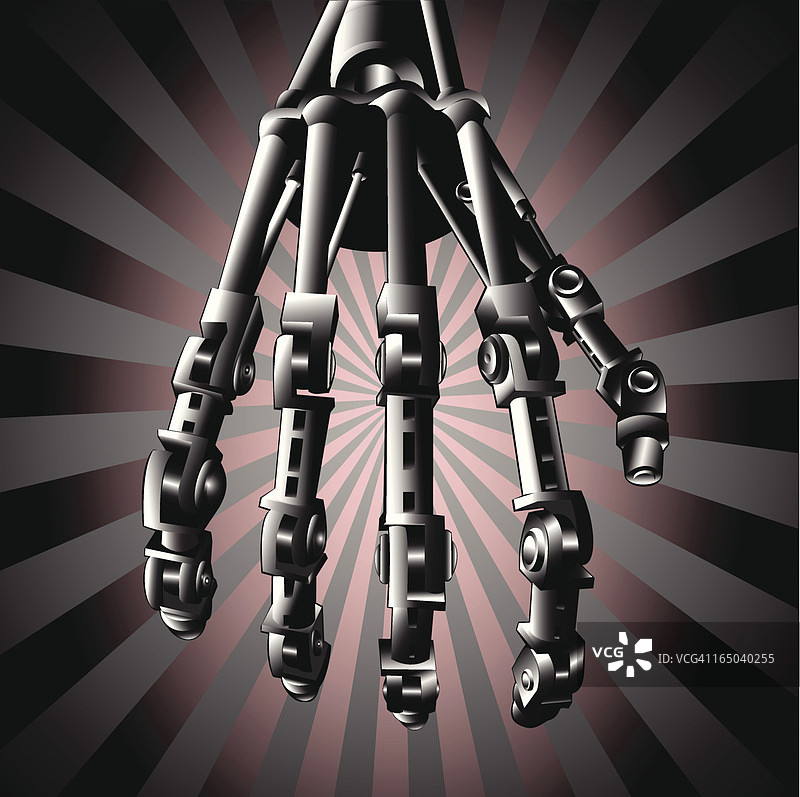 机械手图片素材