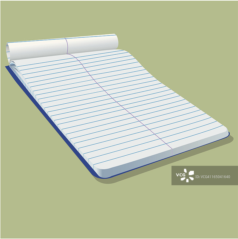 记事本图片素材