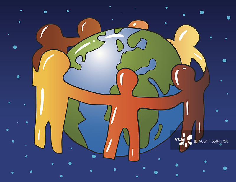 联合地球图片素材