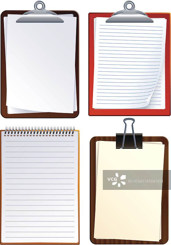 剪贴板（矢量图）图片素材