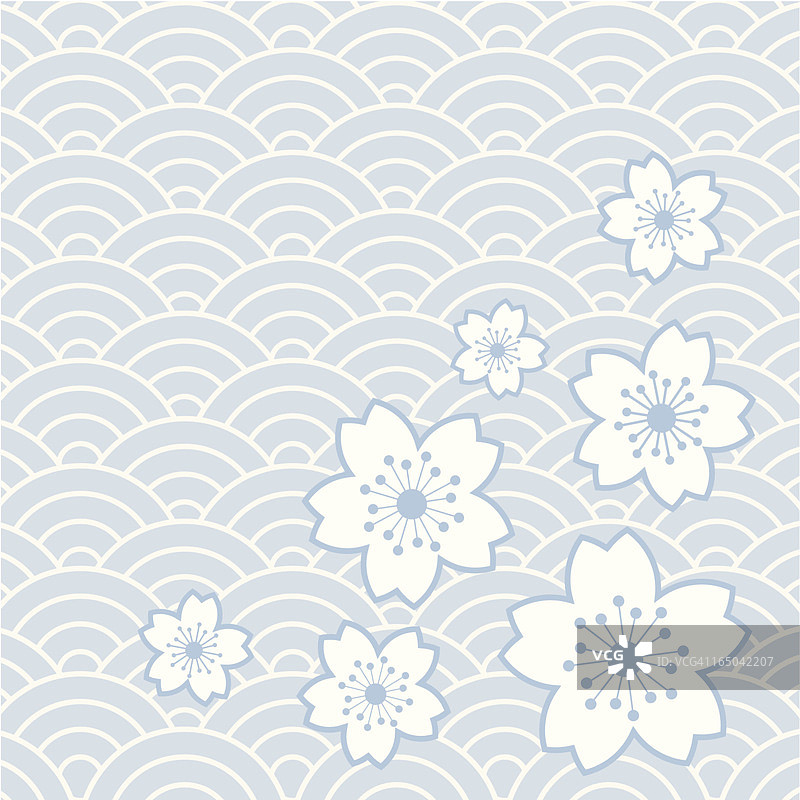 鲜花图案6图片素材