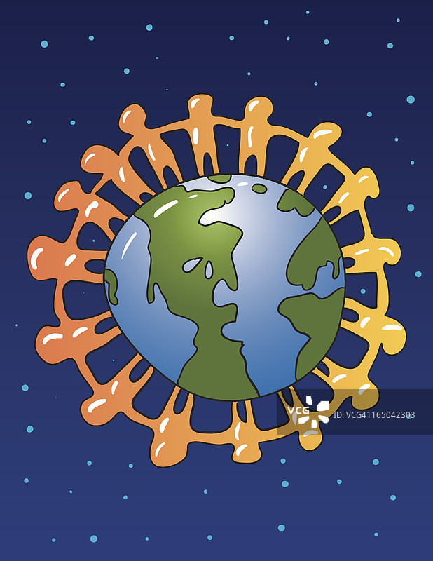 地球村图片素材