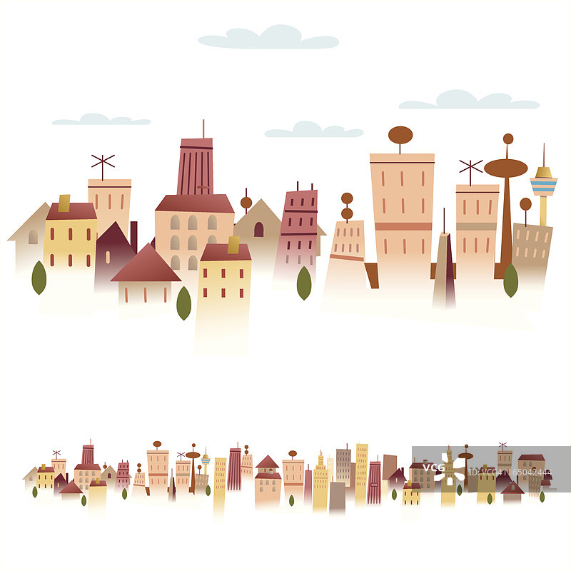 房屋建筑图片素材