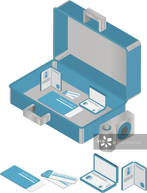 旅行矢量图图片素材