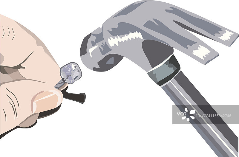 一语中的（矢量图）图片素材