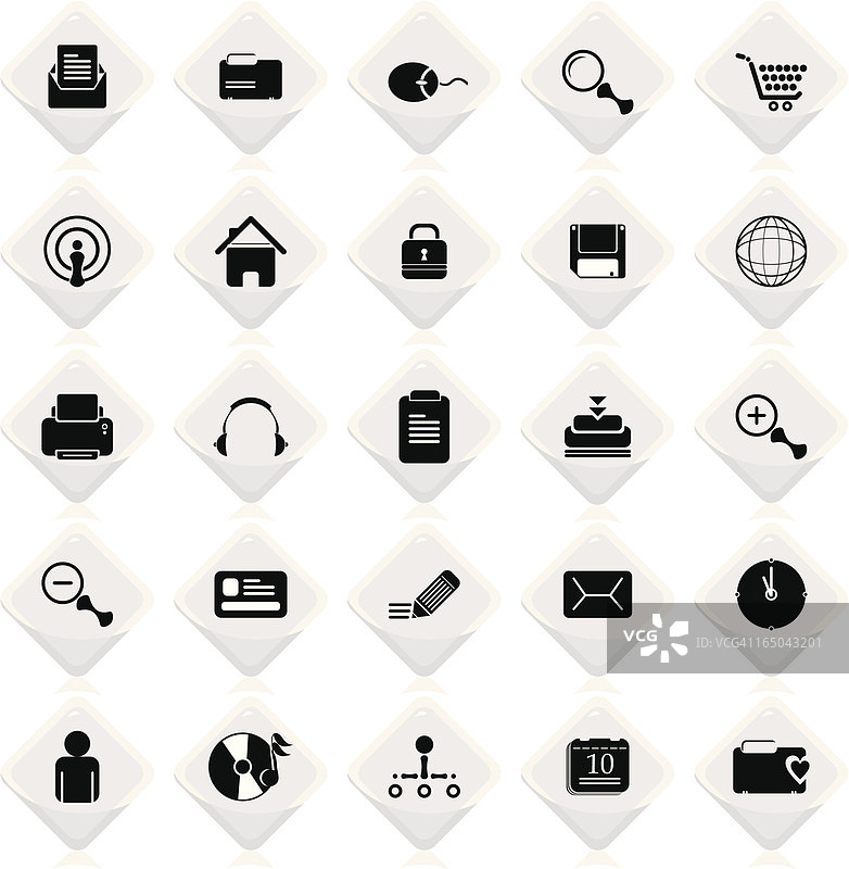 互联网白色背景图片素材