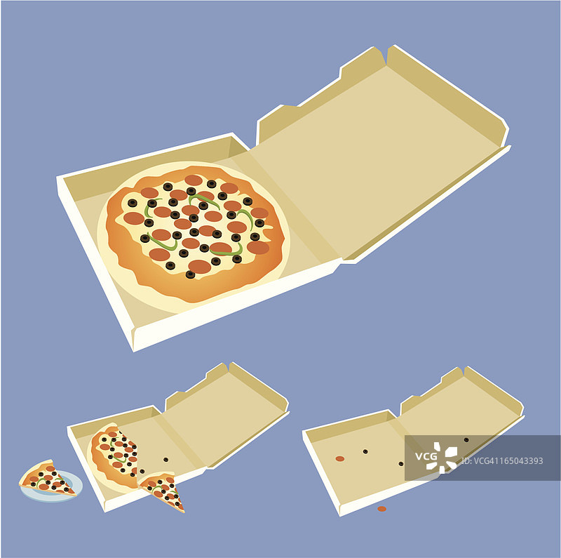 披萨的生活图片素材