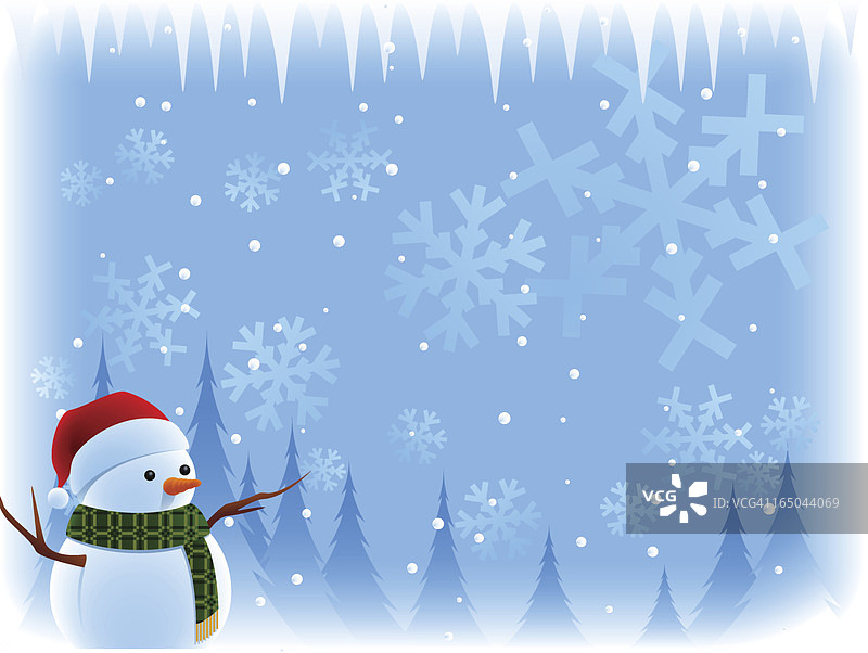 圣诞节的背景图片素材
