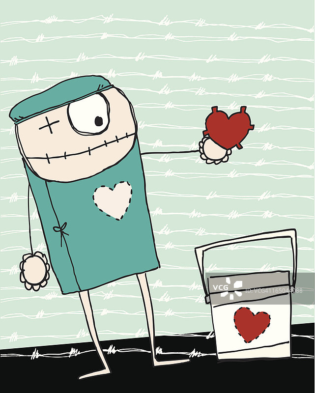 心脏移植图片素材