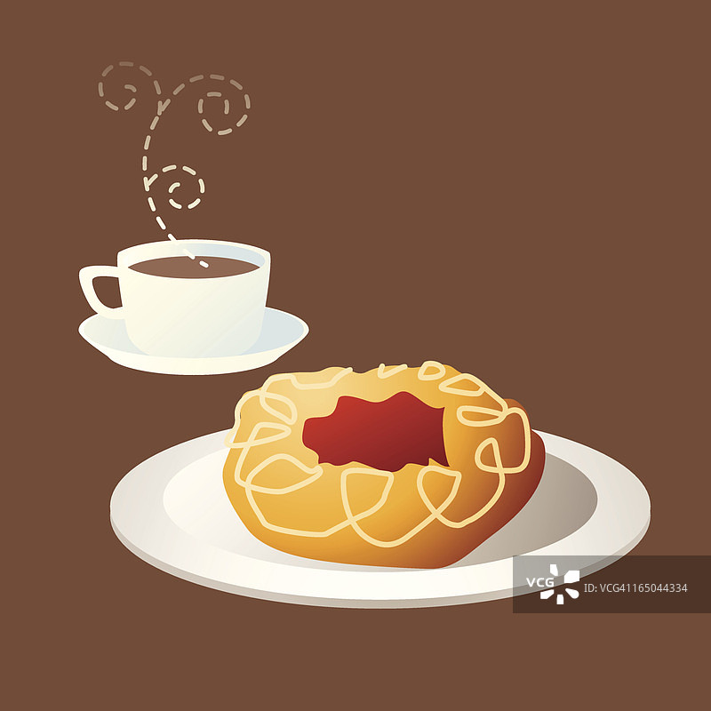 茶歇时光（1）图片素材