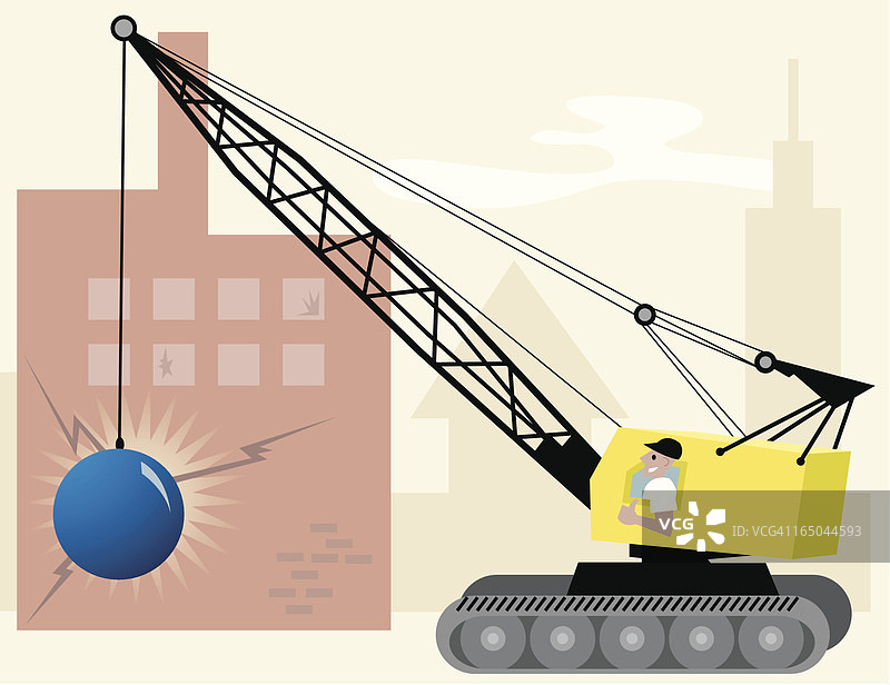 demolition man图片素材