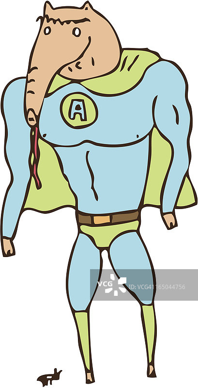 土豚船长图片素材