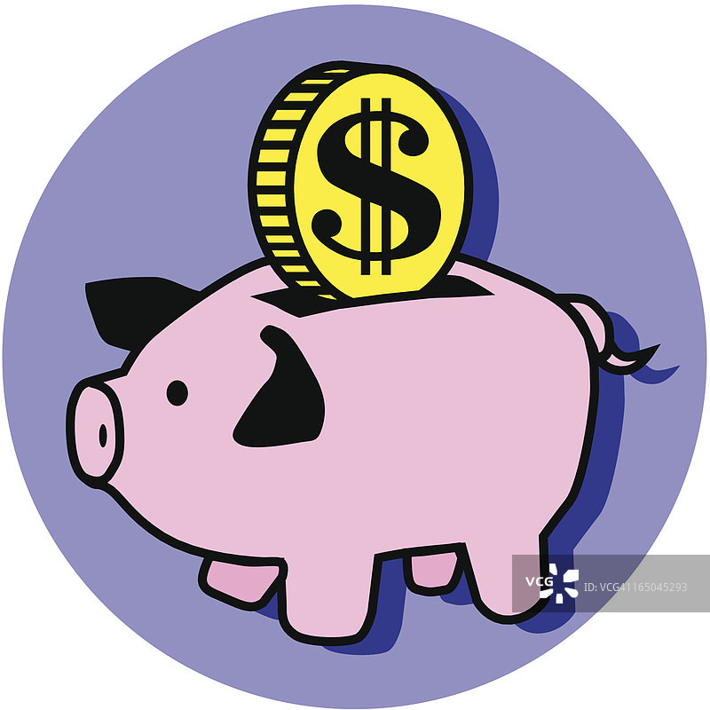 储蓄罐图片素材