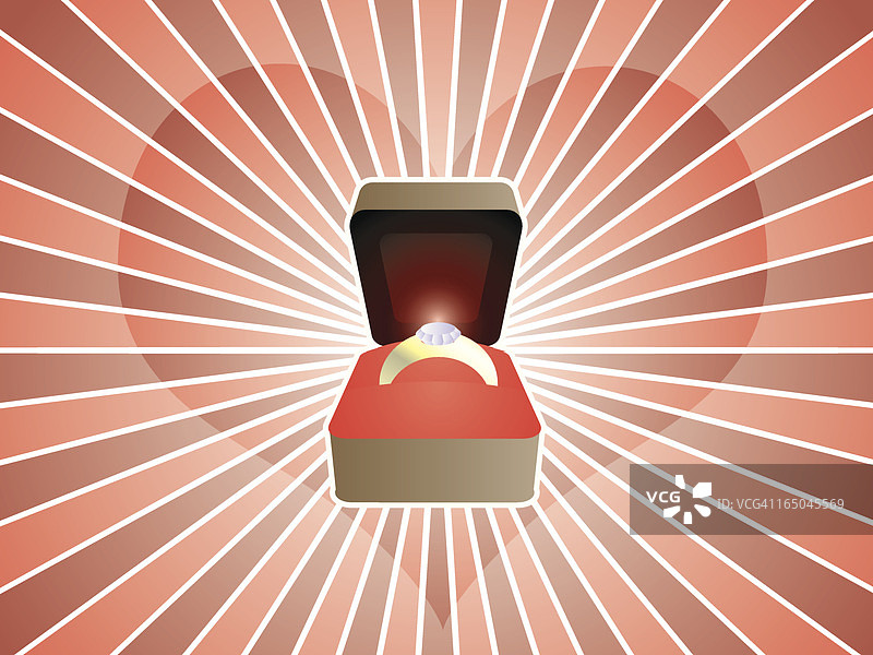 钻石订婚戒指图片素材