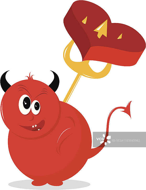 魔鬼般的爱图片素材