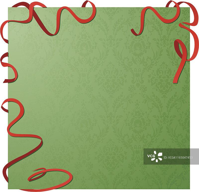 圣诞贺卡矢量图图片素材