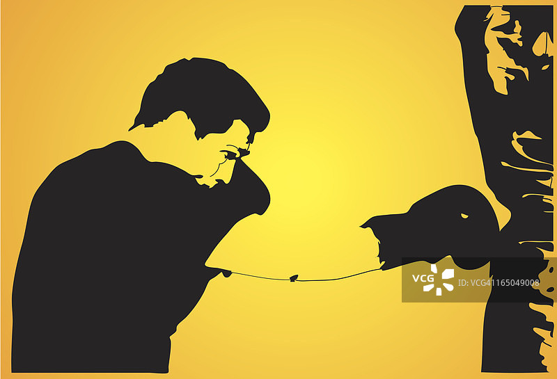 拳击手图片素材