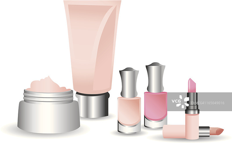 化妆品图片素材