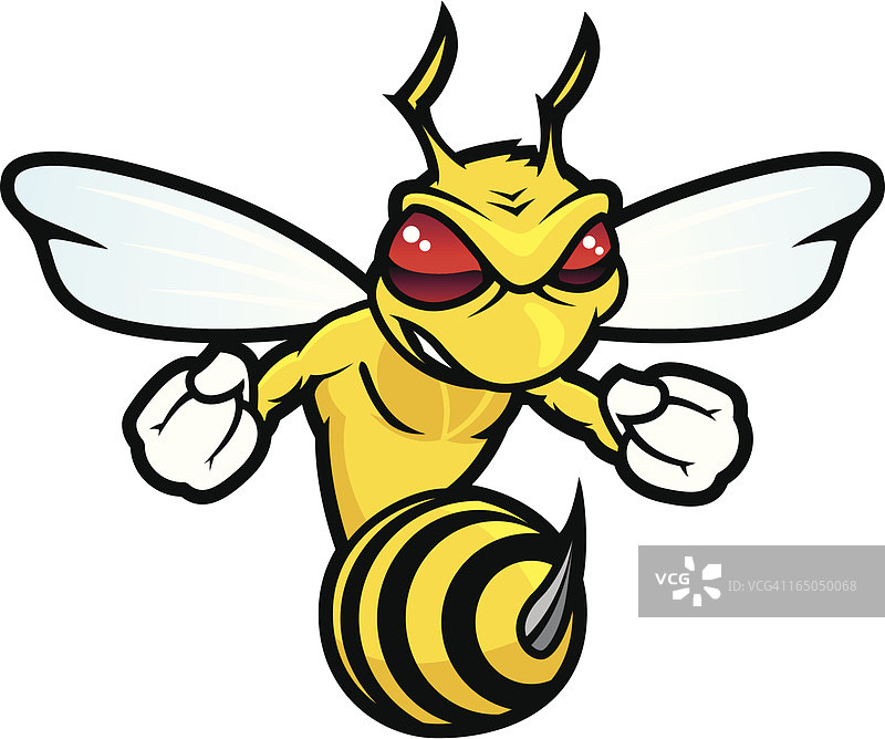黄蜂II图片素材