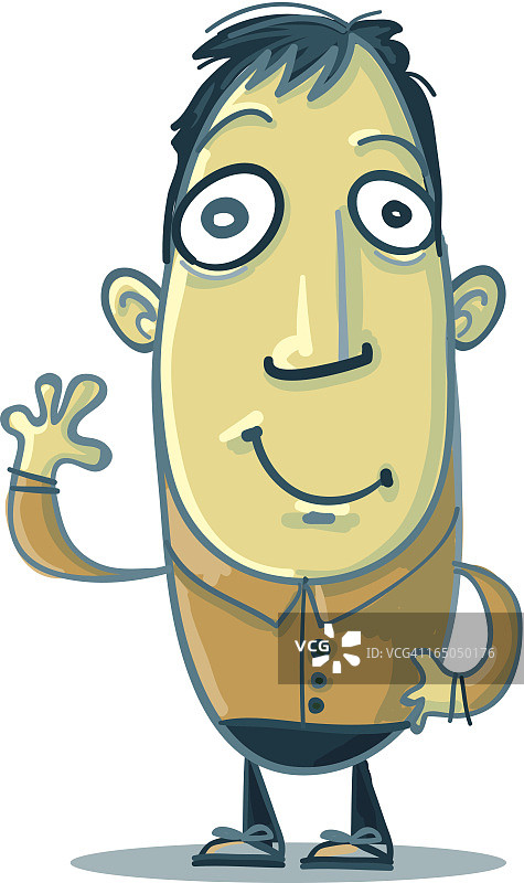 豆子人偶 - 好人图片素材