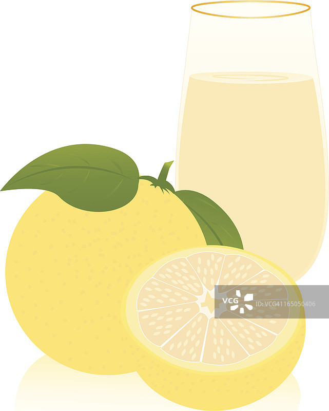 葡萄柚图片素材