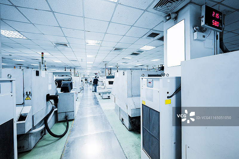 电子电路板植物图片素材