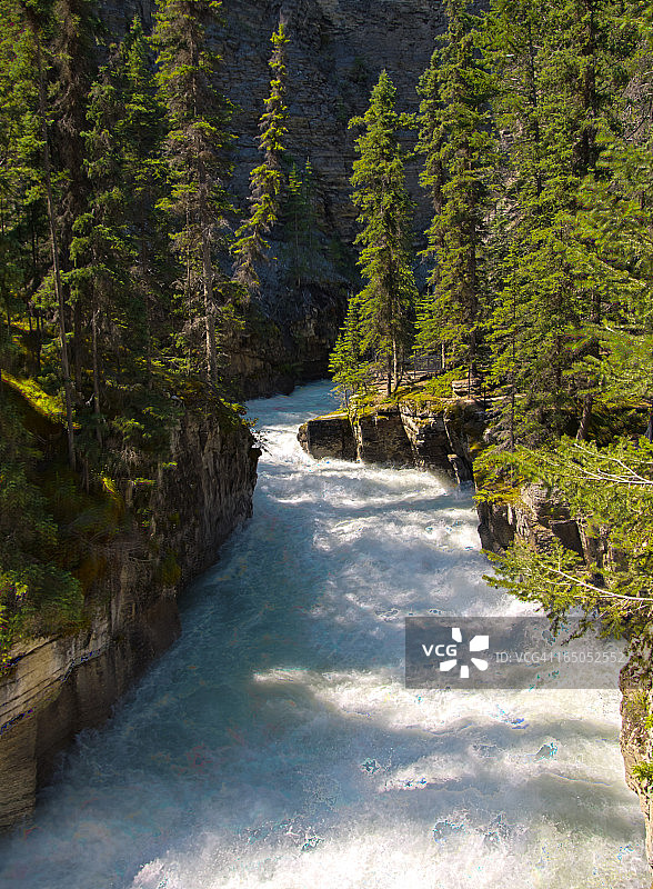 马琳峡谷图片素材