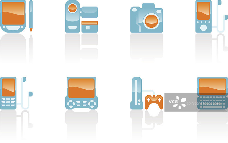 小工具图标集图片素材