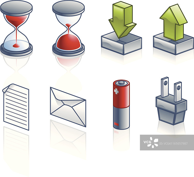 3D图标图片素材