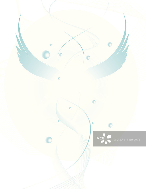 天使翅膀2图片素材