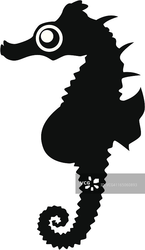 海马矢量素材图片素材